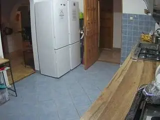 Voyeurcam-julmodels-kitchen  live sex cam