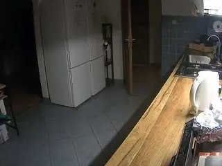 Voyeurcam-julmodels-kitchen  live sex cam