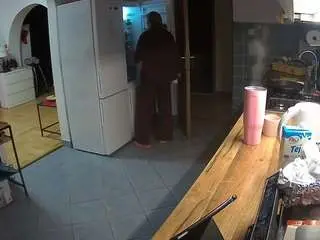 Voyeurcam-julmodels-kitchen  live sex cam