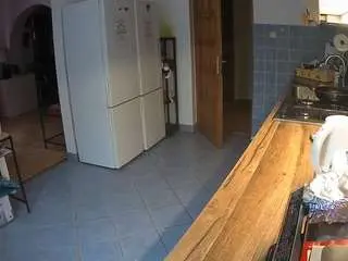 Voyeurcam-julmodels-kitchen  live sex cam