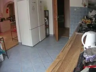 Voyeurcam-julmodels-kitchen  live sex cam