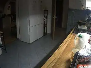 Voyeurcam-julmodels-kitchen  live sex cam