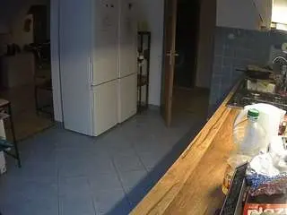 Voyeurcam-julmodels-kitchen  live sex cam