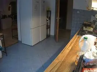 Voyeurcam-julmodels-kitchen  live sex cam