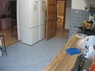 Voyeurcam-julmodels-kitchen  live sex cam