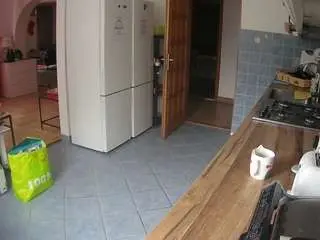 Voyeurcam-julmodels-kitchen  live sex cam