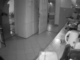 Voyeurcam-julmodels-kitchen  live sex cam
