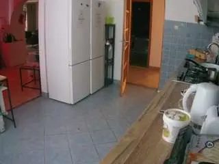 Voyeurcam-julmodels-kitchen  live sex cam