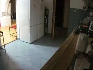 Voyeurcam-julmodels-kitchen  live sex cam