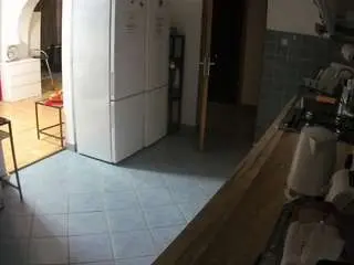 Voyeurcam-julmodels-kitchen  live sex cam