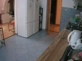 Voyeurcam-julmodels-kitchen  live sex cam