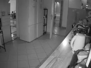 Voyeurcam-julmodels-kitchen  live sex cam