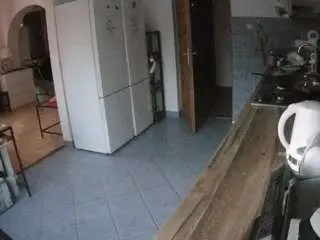 Voyeurcam-julmodels-kitchen  live sex cam