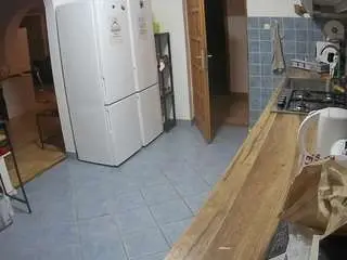Voyeurcam-julmodels-kitchen  live sex cam