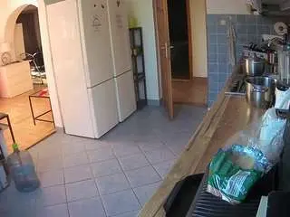 Voyeurcam-julmodels-kitchen  live sex cam