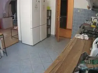 Voyeurcam-julmodels-kitchen  live sex cam