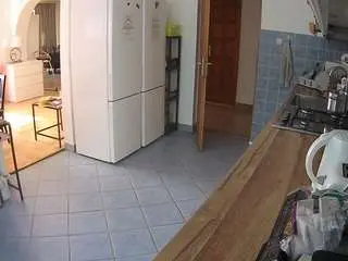 Voyeurcam-julmodels-kitchen  live sex cam