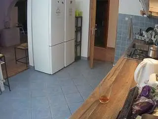 Voyeurcam-julmodels-kitchen  live sex cam