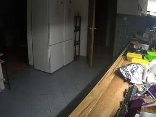 Voyeurcam-julmodels-kitchen  live sex cam