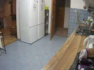 Voyeurcam-julmodels-kitchen  live sex cam