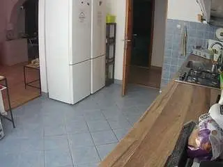Voyeurcam-julmodels-kitchen  live sex cam
