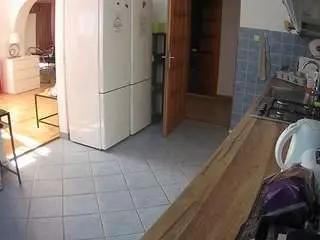 Voyeurcam-julmodels-kitchen  live sex cam