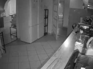 Voyeurcam-julmodels-kitchen  live sex cam