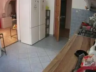 Voyeurcam-julmodels-kitchen  live sex cam
