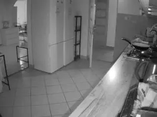 Voyeurcam-julmodels-kitchen  live sex cam