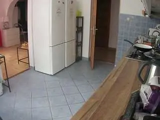 Voyeurcam-julmodels-kitchen  live sex cam