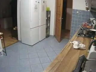 Voyeurcam-julmodels-kitchen  live sex cam
