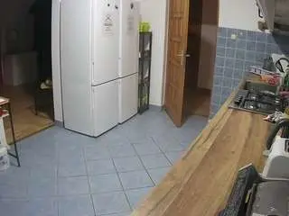 Voyeurcam-julmodels-kitchen  live sex cam