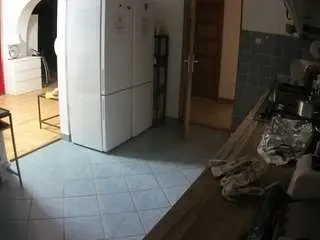 Voyeurcam-julmodels-kitchen  live sex cam