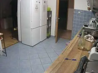 Voyeurcam-julmodels-kitchen  live sex cam