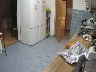 Voyeurcam-julmodels-kitchen  live sex cam
