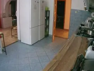 Voyeurcam-julmodels-kitchen  live sex cam