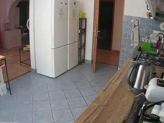 Voyeurcam-julmodels-kitchen  live sex cam