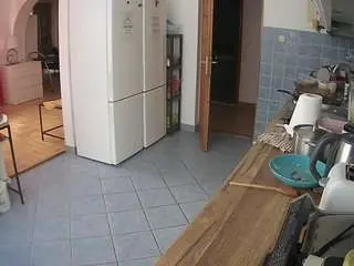 Voyeurcam-julmodels-kitchen  live sex cam