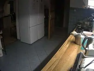 Voyeurcam-julmodels-kitchen  live sex cam