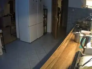 Voyeurcam-julmodels-kitchen  live sex cam