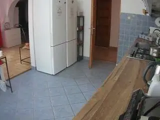 Voyeurcam-julmodels-kitchen  live sex cam