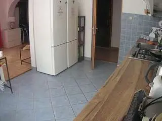 Voyeurcam-julmodels-kitchen  live sex cam