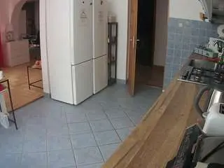 Voyeurcam-julmodels-kitchen  live sex cam