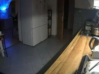 Voyeurcam-julmodels-kitchen  live sex cam