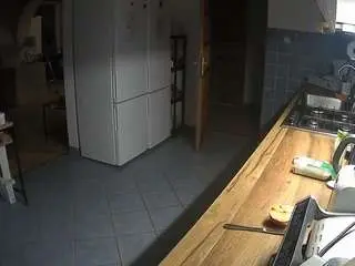 Voyeurcam-julmodels-kitchen  live sex cam