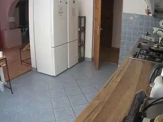 Voyeurcam-julmodels-kitchen  live sex cam
