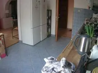 Voyeurcam-julmodels-kitchen  live sex cam