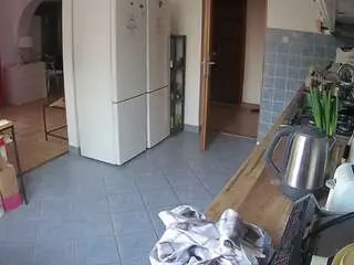 Voyeurcam-julmodels-kitchen  live sex cam