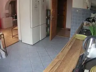 Voyeurcam-julmodels-kitchen  live sex cam
