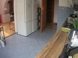Voyeurcam-julmodels-kitchen  live sex cam